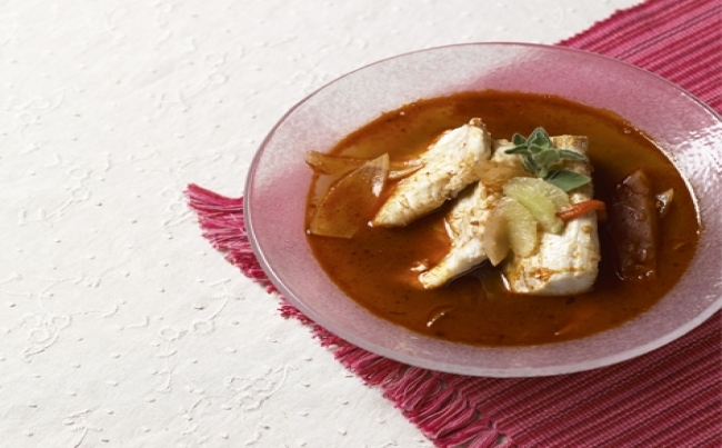 Chupín de pescado